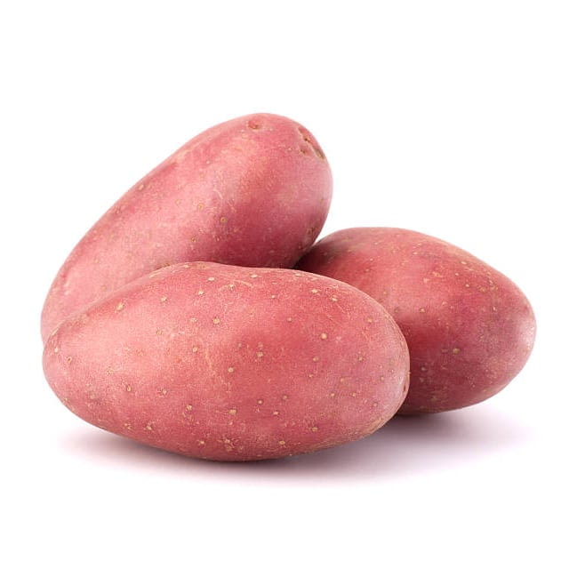 Potato roseval