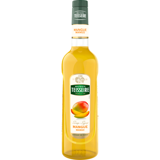 Sirop mangue Teisseire