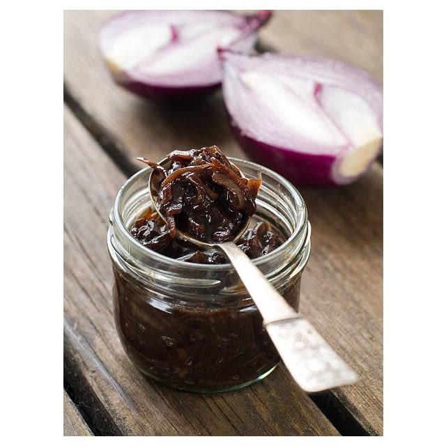 Onion marmalade