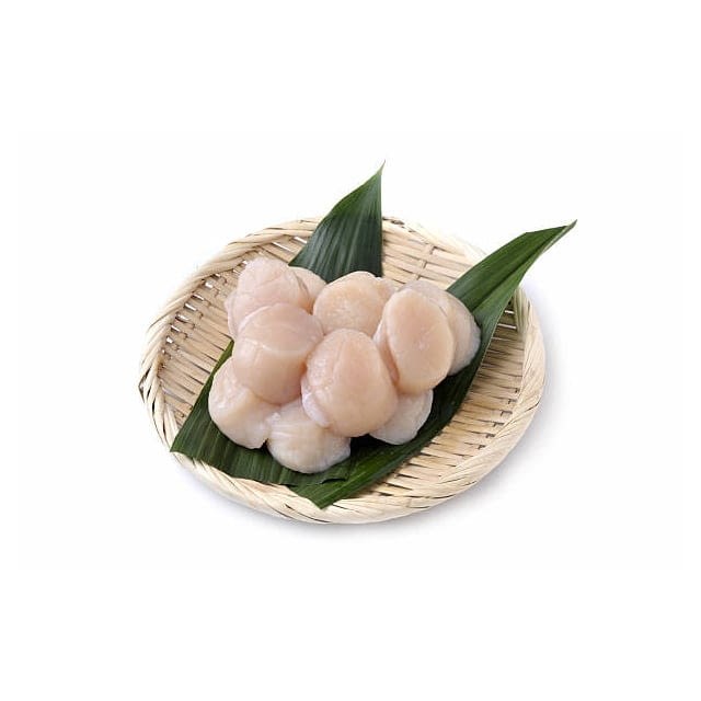 Dry sea scallops 10/20 pieces