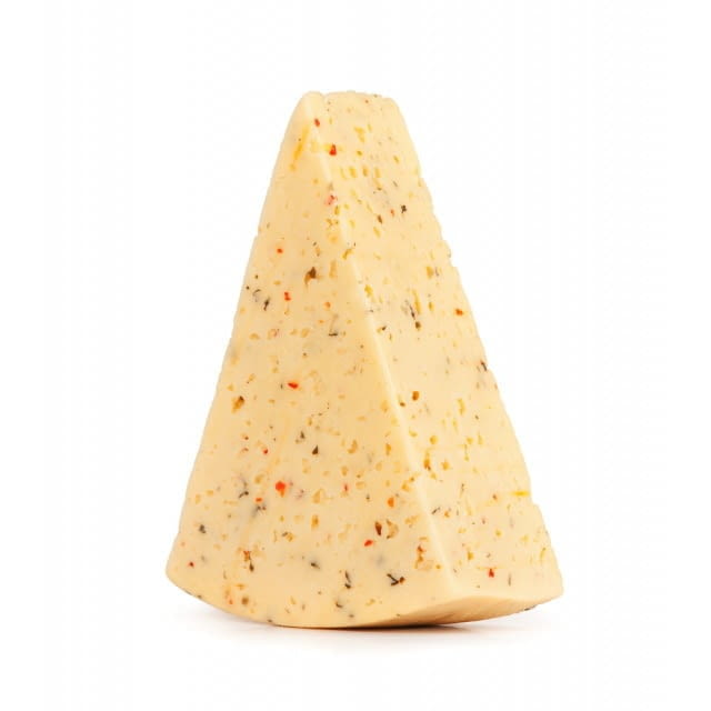 Pepper jack cheese Cabot, 10 LB