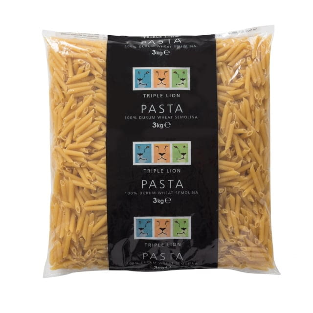 Penne pasta