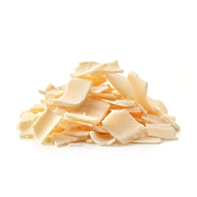 Parmesan flakes