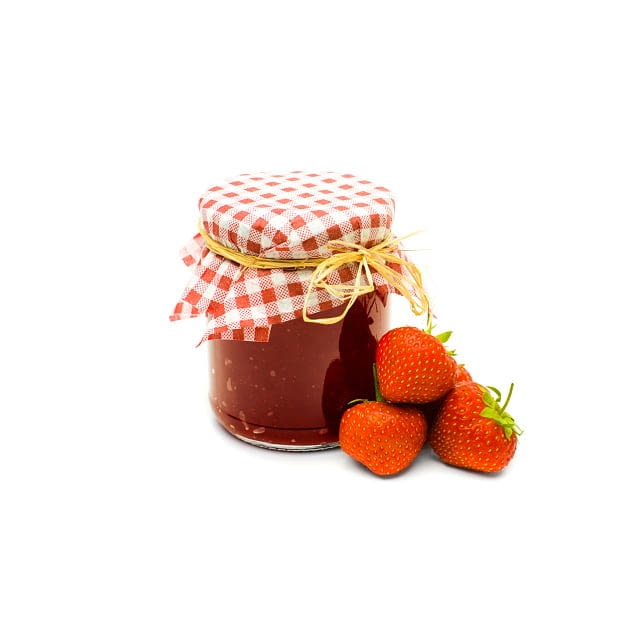 Confiture de fraise