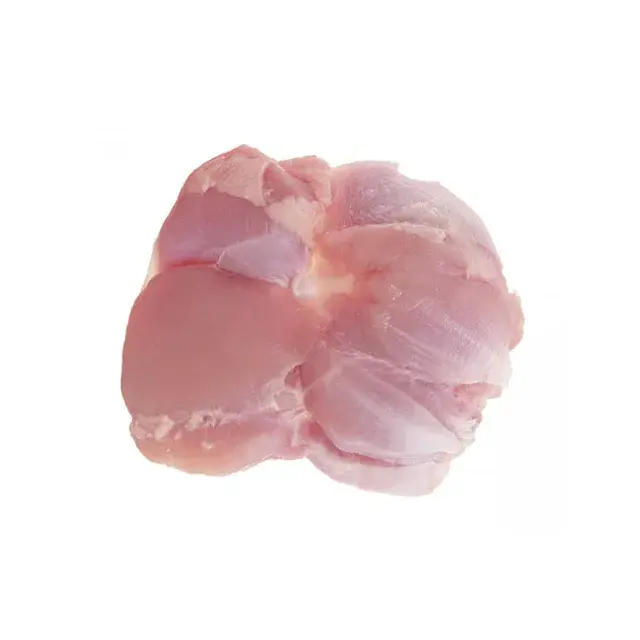 Halal boneless skinless chicken leg