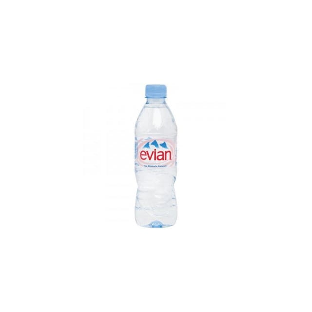 Eau Evian 50CL
