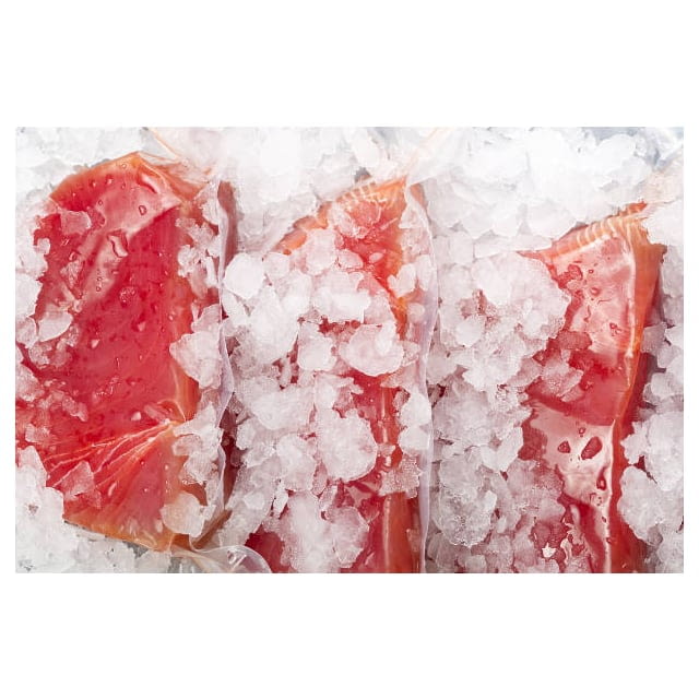 Frozen tuna portion CAL 8Oz