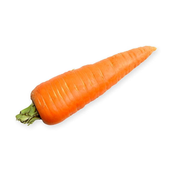 Dutch finger carrot