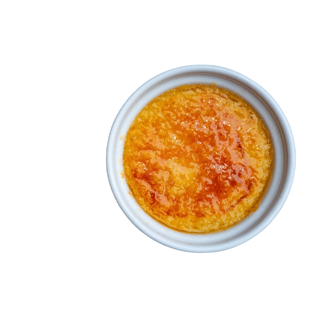 Crème brulée