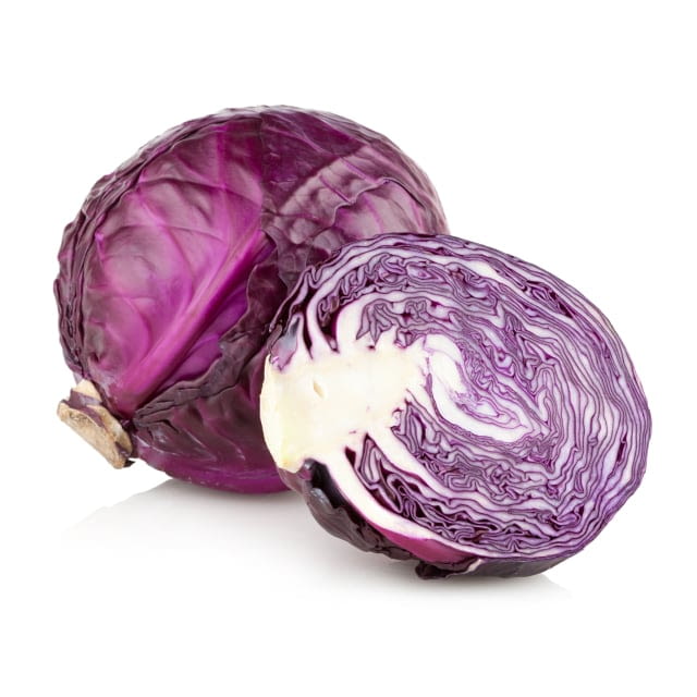 Red cabbage