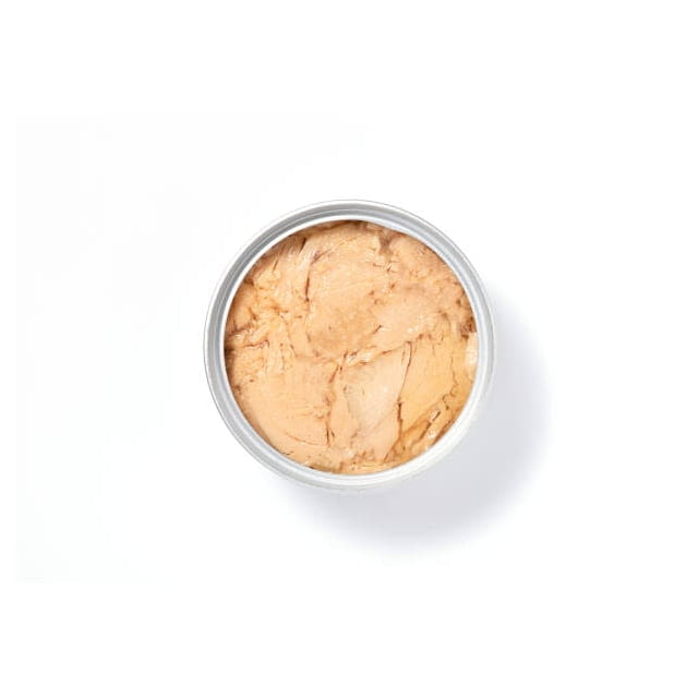 Tinned tuna