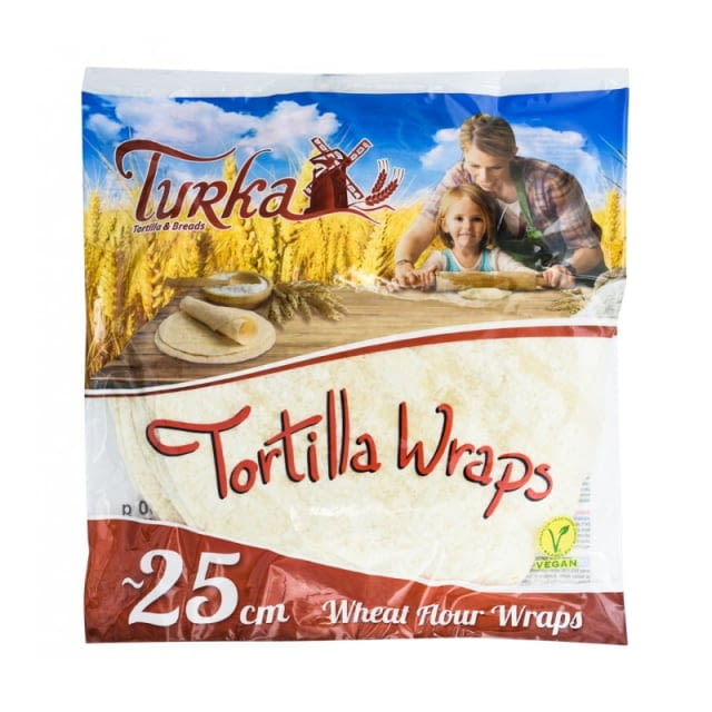 Tortilla 25Cm