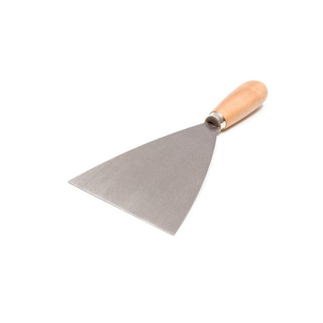 Spatule à cuisson triangulaire grand modèle