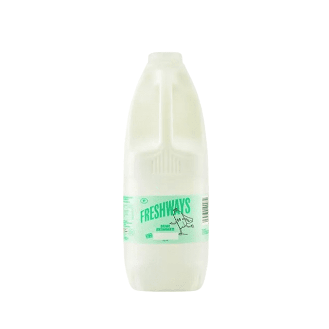 Semi skimmed milk