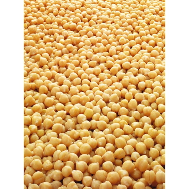 Canned chickpeas