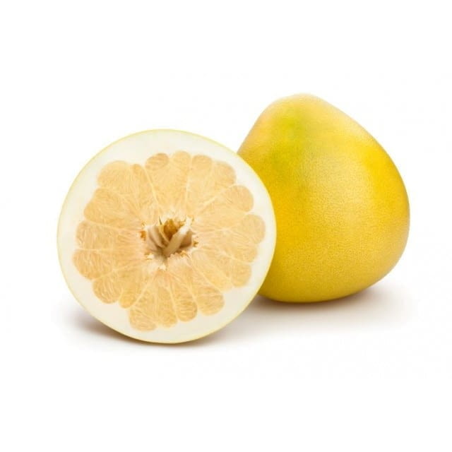 White grapefruit
