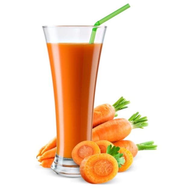 Fresh carrots juice 1L
