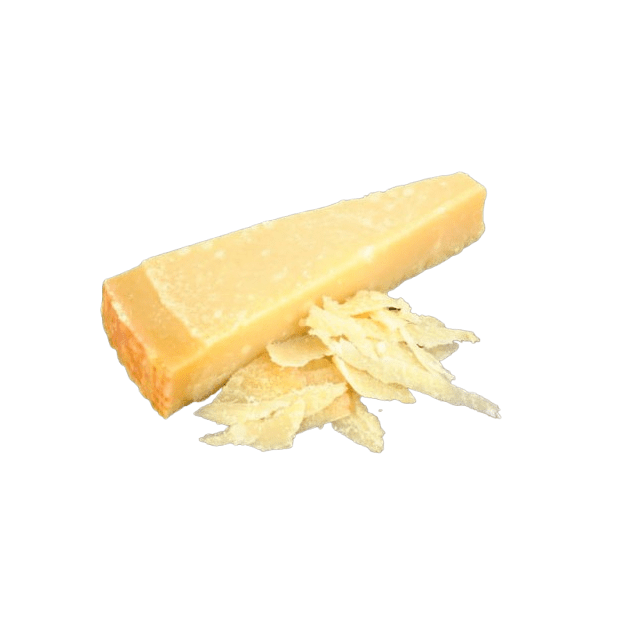 Parmesan en coupeaux
