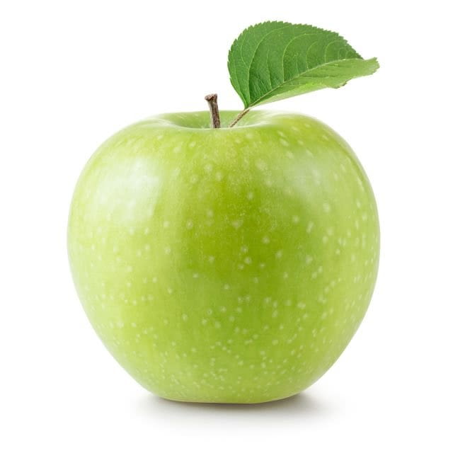 Pomme granny smith carte HVE
