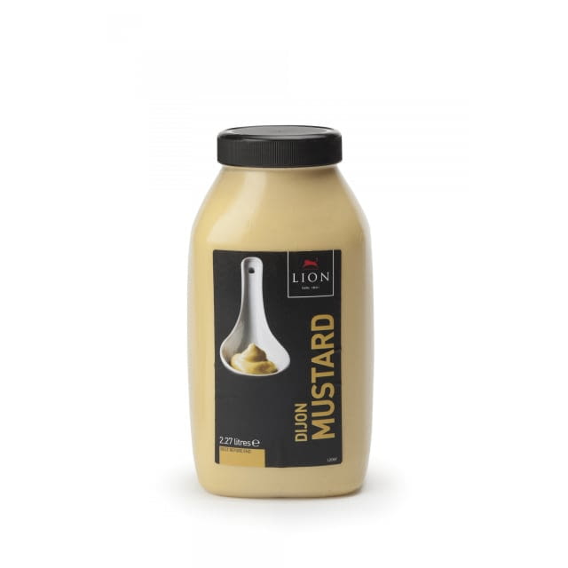 Dijon mustard