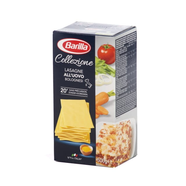 Lasagne Barilla
