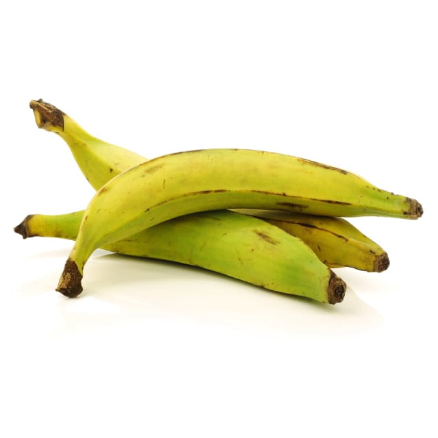 Banane plantain
