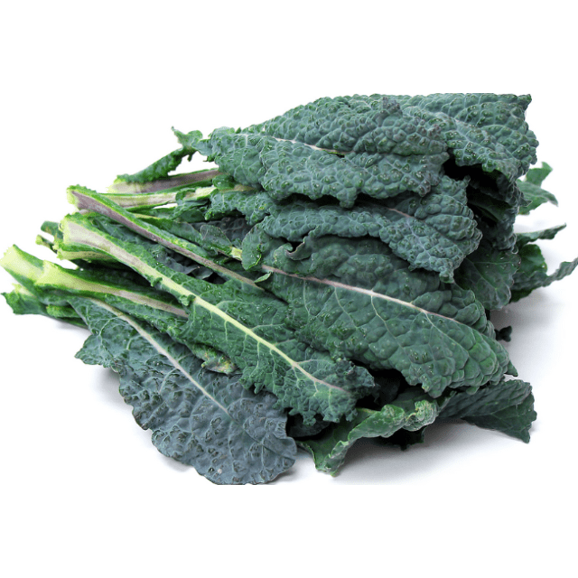 Black cabbage