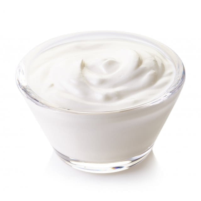 Crème fraiche épaisse 40% Isigny Sainte-Mère