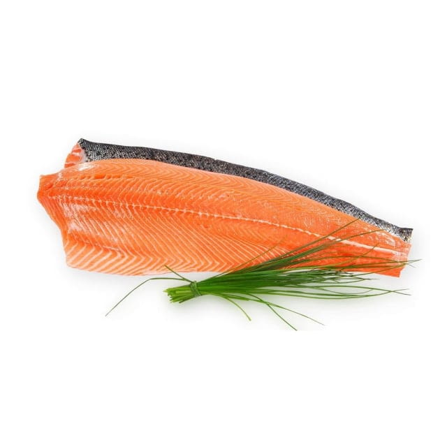 Saumon fumé qualité supérieur