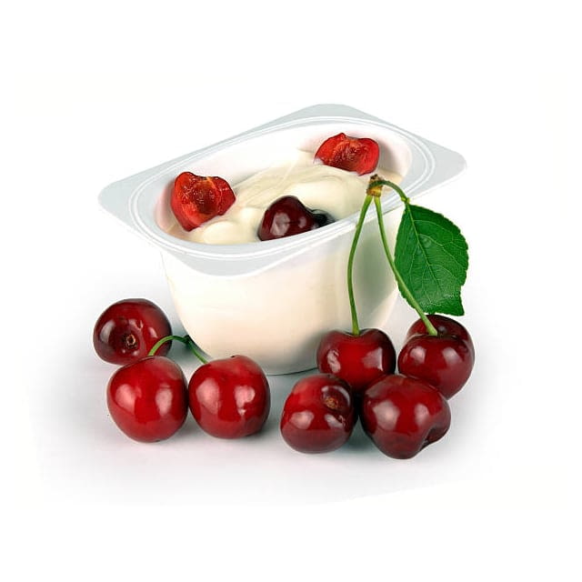 Cherry yogurt 2% Fage