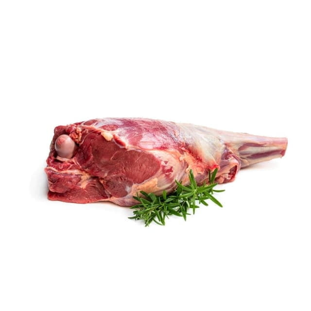 Epaule d'agneau avec os halal