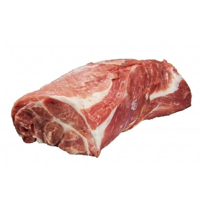 Bas carré / collier de veau rosé — cours et prix