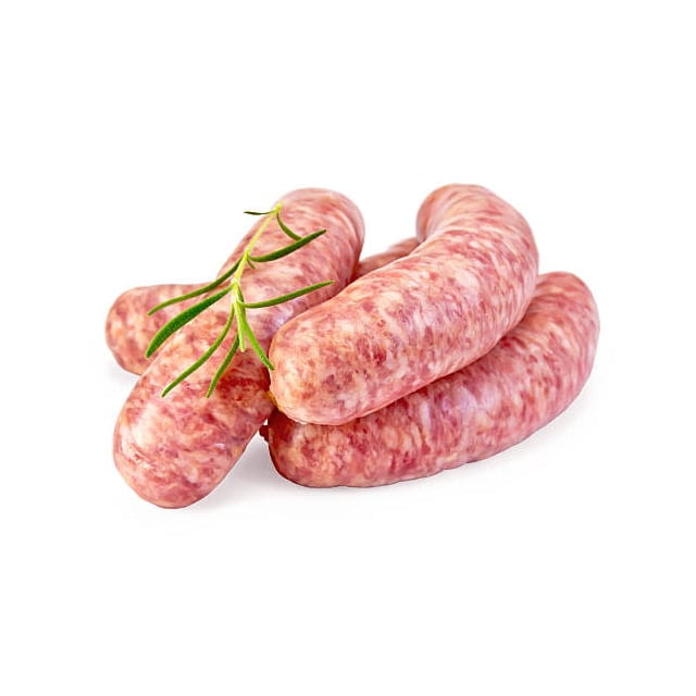 Sweet Italian sausage links Pork king