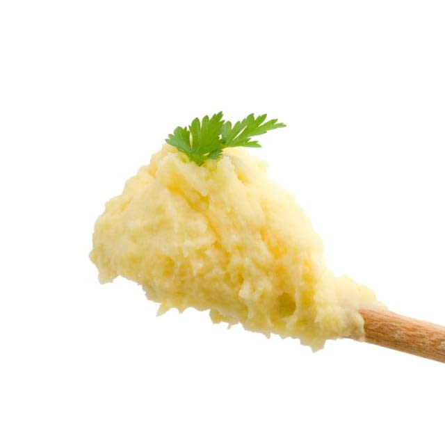 Purée pomme de terre  Lutosa surgelé