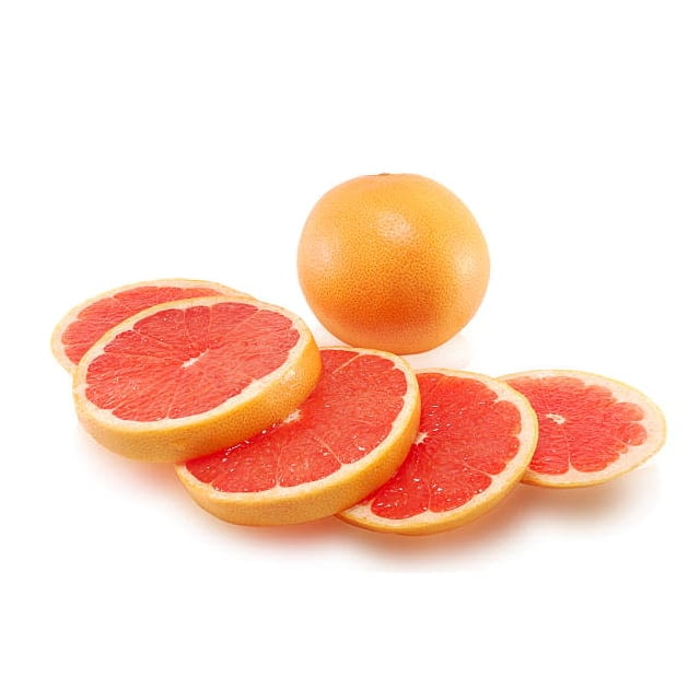 Grapefruit segments