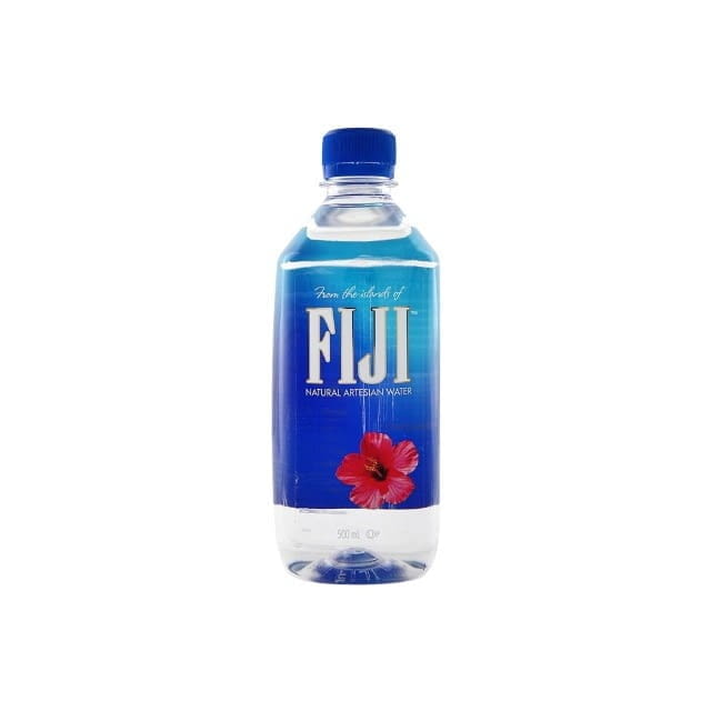 Fiji water 1L