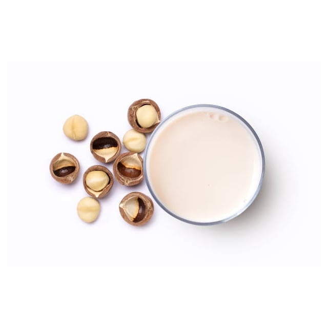 Macadamia milk
