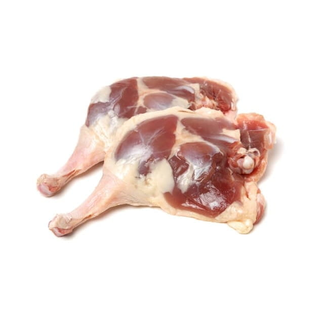 Cuisse de canard gras à confire