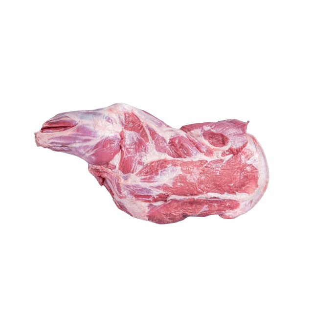 Epaule d'agneau désossé halal