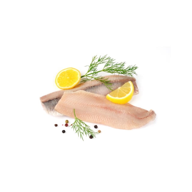 Filet de hareng fumé  