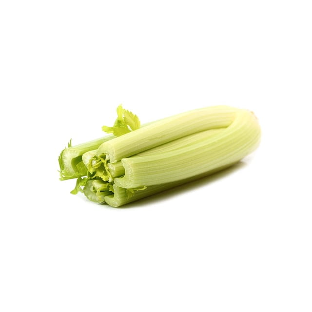 Celery hearts