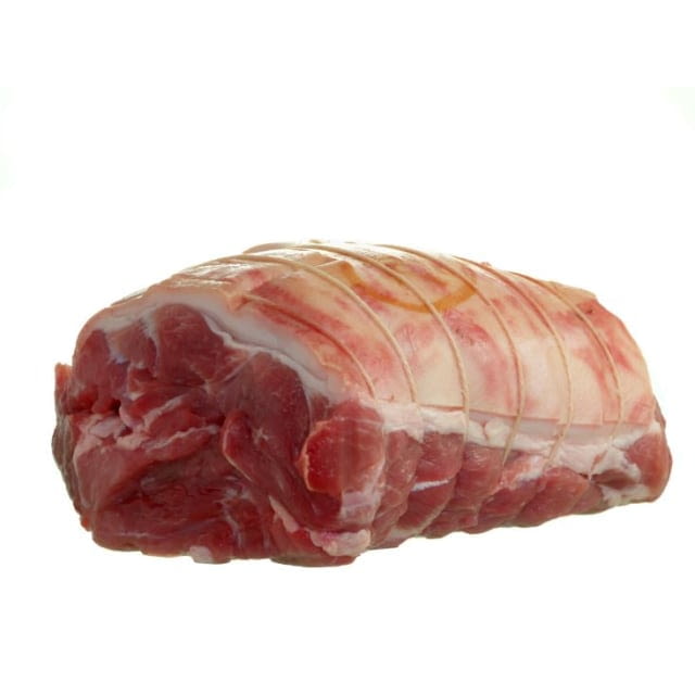 Epaule de porcelet désossé — cours et prix