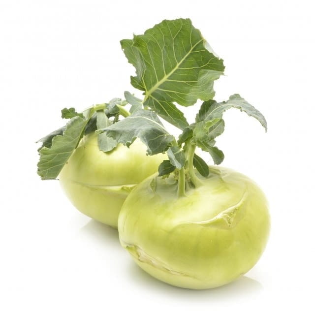 Kohlrabi