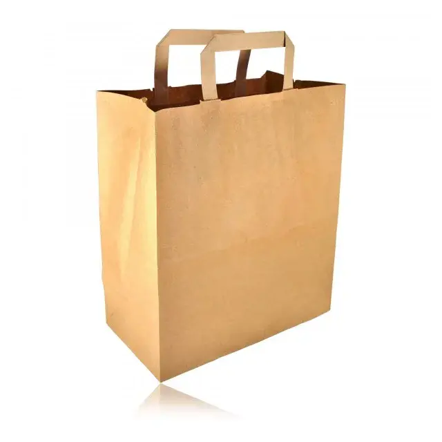 Sac kraft marron petit