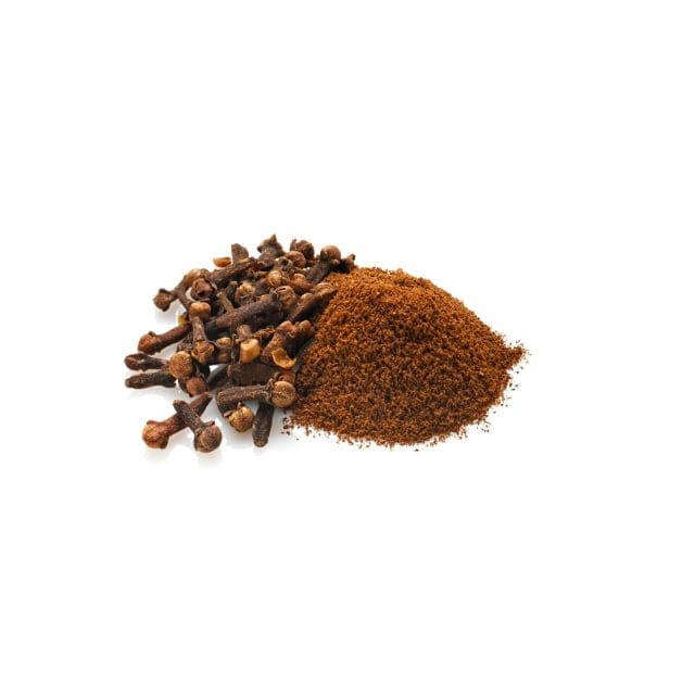 Ground cloves
