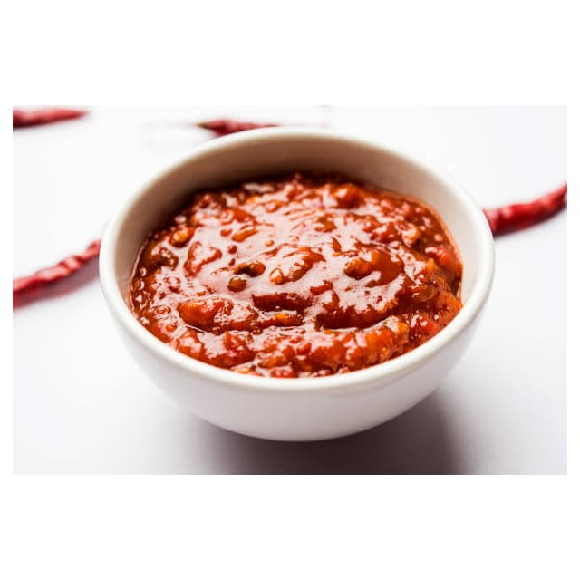 Chipotle chilli paste