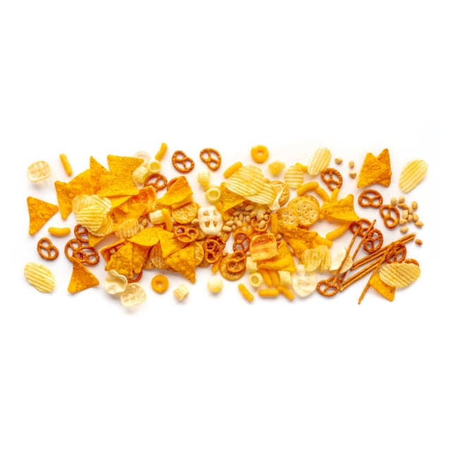 Mixed chips Kettle