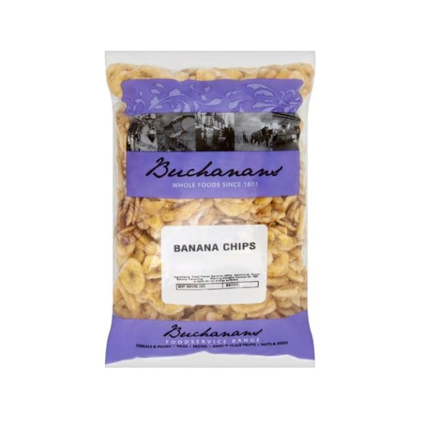 Banana Chips