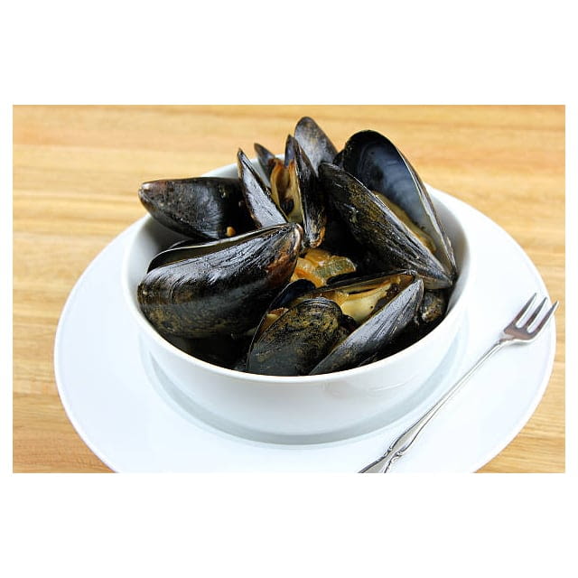 Mussels Hollander and de koning