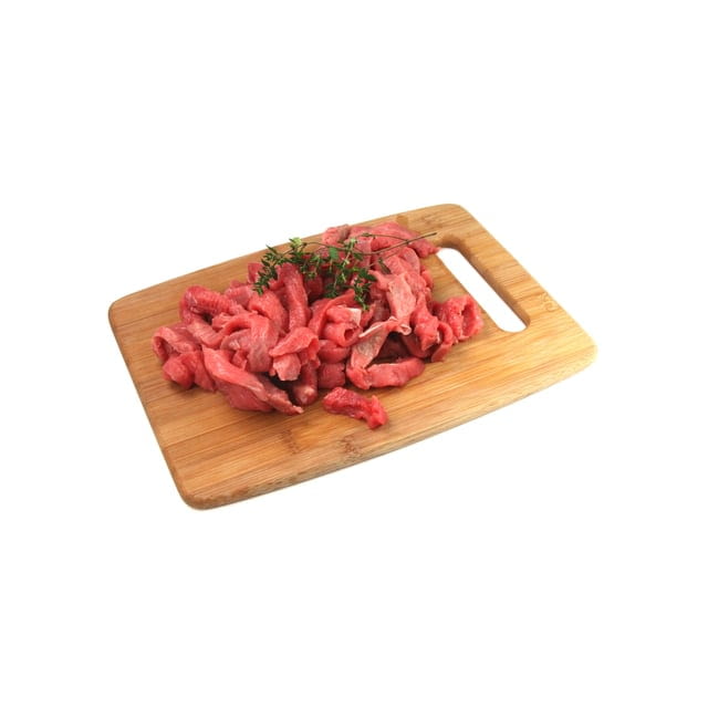 Minced pork